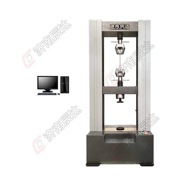 電子拉力試驗(yàn)機(jī)試驗(yàn)時(shí)夾具打滑怎么辦？