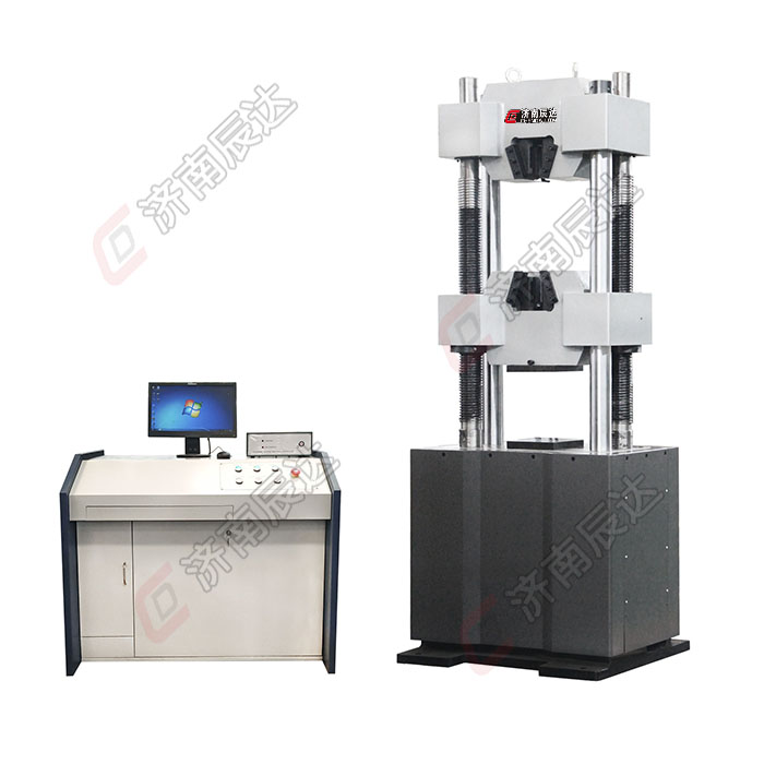 電液伺服萬能試驗機油缸有什么特點呢？